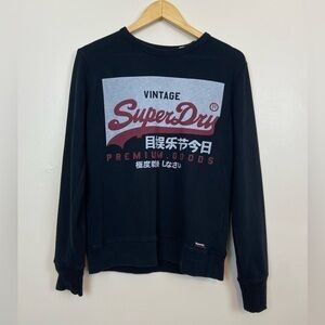 Superdry Vintage Logo Sweatshirt Crewneck
